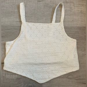 Kids Bando white top